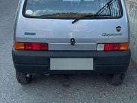 Usata Fiat 500 1994 Grigio Utilitaria