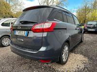 Usata Ford C-MAX Titanium 116 CV (85 kW) 2014 Grigio Monovolume