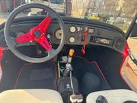 Usata VW Buggy Dune 60 CV (44 kW) 1980 Rosso Berlina