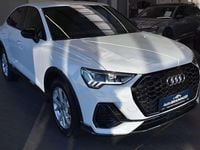 Usata Audi Q3 S-Line 245 CV (180 kW) 2022 Bianco SUV
