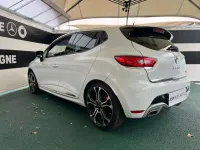 Usata Renault Clio IV R.S. 200 CV (147 kW) 2013 Bianco Berlina