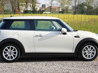 Usata Mini Cooper 136 CV (100 kW) 2014 Bianco Utilitaria