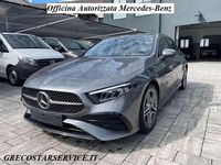 Usata Mercedes A180 Advanced Plus 136 CV (100 kW) 2024 Montagna Berlina