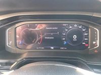 Usata VW Polo Comfortline 80 CV (58 kW) 2018 Blu Berlina