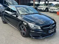 Usata Mercedes CLA180 Premium 109 CV (80 kW) 2014 Nero Berlina