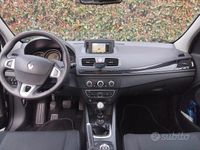 Usata Renault Mégane GrandTour 110 CV (80 kW) 2012 Nero Station wagon