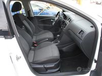 Usata VW Polo Highline 90 CV (66 kW) 2017 Bianco Berlina