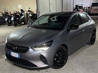 Usata Opel Corsa 75 CV (55 kW) 2021 Grigio Berlina