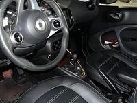 Usata Smart ForTwo Electric Drive 60 kW (82 CV) 2019 Bianco