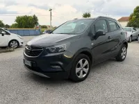 Usata Opel Mokka X 110 CV (80 kW) 2018 Nero SUV