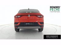 Usata Renault Arkana Intens 143 CV (105 kW) 2022 Rosso fusion SUV