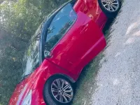 Usata Peugeot RCZ 163 CV (119 kW) 2013 Rosso Coupé