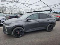 Usata DS Automobiles DS7 Crossback Performance 131 CV (96 kW) 2023 Grigio cristallo metallizzato SUV