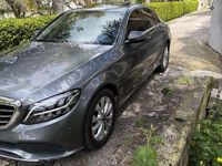 Usata Mercedes 220 194 CV (142 kW) 2018 Grigio Berlina