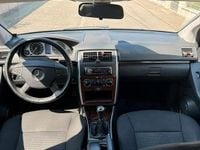 Usata Mercedes B200 Chrome 140 CV (102 kW) 2009 Grigio Monovolume