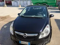 Usata Opel Corsa Cosmo 80 CV (58 kW) 2009 Bluazzurro Utilitaria