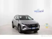 Begagnad Hyundai Tucson 116 HK (85 kW) 2023 Silver SUV