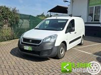 Usata Peugeot Partner 100 CV (73 kW) 2017 Bianco Monovolume