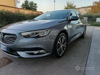 Usata Opel Insignia Cosmo 170 CV (125 kW) 2017 Grigio Station wagon