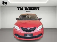 Usata Lancia Ypsilon Silver 80 CV (58 kW) 2017 Rosso Utilitaria