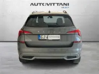 Usata Skoda Kamiq Style 110 CV (80 kW) 2022 Grigio SUV