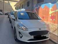 Usata Ford Fiesta 75 CV (55 kW) 2020 Bianco Berlina