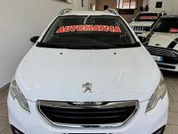 Usata Peugeot 2008 Allure 92 CV (67 kW) 2014 Bianco SUV