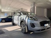 Usata Ford Puma Titanium S 125 CV (91 kW) 2021 Grigio SUV