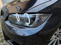 Usata BMW 325 Cabriolet 218 CV (160 kW) 2008 Nero Cabrio