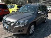 Usata VW Tiguan 200 CV (147 kW) 2008 Grigio SUV