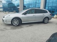 Usata Renault Laguna III GT 180 CV (132 kW) 2012 Grigio Station wagon