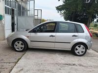 Usata Ford Fiesta Ambiente 68 CV (50 kW) 2002 Grigio Utilitaria