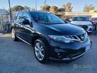 Usata Nissan Murano Tekna 190 CV (139 kW) 2011 Nero SUV