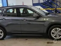 Usata BMW X1 Advantage 125 CV (91 kW) 2021 Grigio SUV