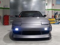Usata Nissan 200 SX S Plus 171 CV (125 kW) 1992 Grigio Coupé