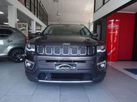 Usata Jeep Compass Limited 131 CV (96 kW) 2022 Grigio SUV