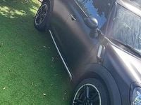 Usata Mini Cooper SD Countryman 147 CV (108 kW) 2014 Nero SUV