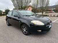 Usata Fiat Bravo 163 CV (119 kW) 2008 Nero Utilitaria