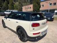 Usata Mini Cooper Clubman 150 CV (110 kW) 2017 Bianco Station wagon