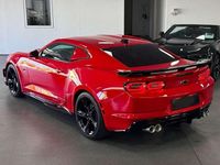 Usata Chevrolet Camaro ZL1 340 CV (250 kW) 2021 Rosso Utilitaria