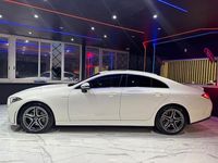 Usata Mercedes CLS450 Premium Plus 367 CV (269 kW) 2020 Bianco Coupé