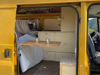 Usata Ford Transit 86 CV (63 kW) 2008 Giallo Furgone