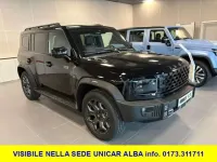 Nuova ICH-X K3 238 CV (175 kW) 2026 Very black SUV