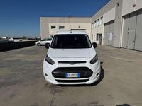 Begagnad Ford Transit 102 HK (75 kW) 2018 Vit Van
