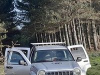 Usata Jeep Cherokee 2005 SUV