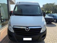 Usata Opel Movano 131 CV (96 kW) 2018 Bianco Monovolume