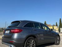 Begagnad Mercedes GLC220 Executive 170 HK (125 kW) 2015 Grå SUV
