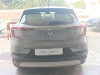 Usata Renault Captur Intens 91 CV (66 kW) 2022 Grigio SUV