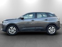 Usata Peugeot 3008 Business-Line 131 CV (96 kW) 2021 Grigio SUV