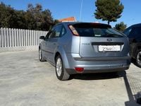 Usata Ford Focus 90 CV (66 kW) 2006 Blu Berlina
